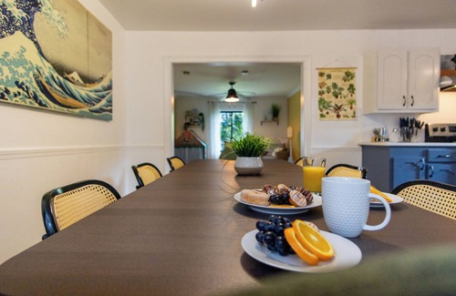 Homecroft House | Game Room/HotTub/Gym/Theater/Pet-Friendly/Sleeps14