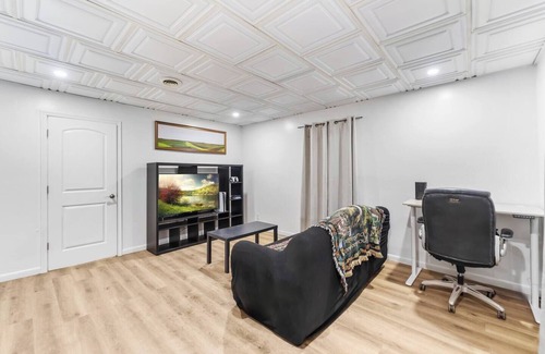 Marlinton Apartment | Game Room & Modern Style Living!