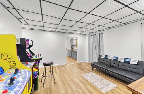 Marlinton Apartment | Game Room & Modern Style Living!