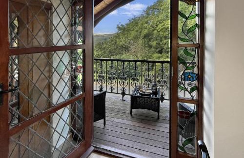 Trentishoe House | Gamekeeper’s Cottage Martinhoe