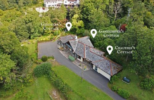 Trentishoe House | Gamekeeper’s Cottage Martinhoe