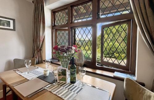 Trentishoe House | Gamekeeper’s Cottage Martinhoe