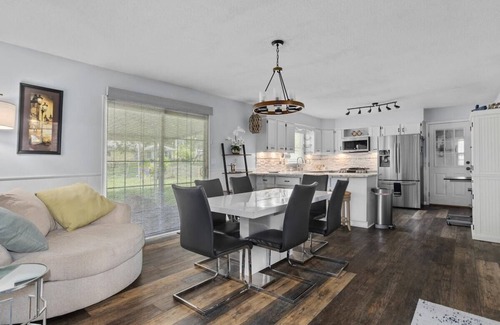 Platte City House | Gamers Paradise|Great for Groups|Close to Airport
