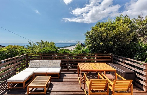 Yawatano House | Gaming villa with ocean viewTerrace BBQAccommoda/Ito Shizuoka
