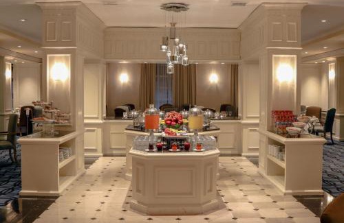 Monterrey Centro Hotel | Gamma Monterrey Gran Hotel Ancira