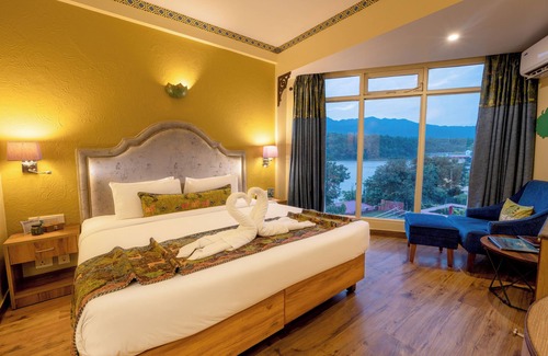 Rishikesh Hotel | GANGA KINARE- A Riverside Boutique Resort, Rishikesh