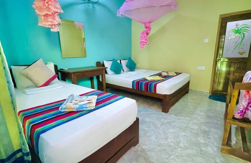 Dambulla Cabin | Gangadiya Rest