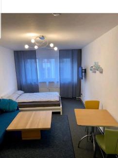Nauwieser Viertel Apartment | Ganze Apartment in Saarbrücken City