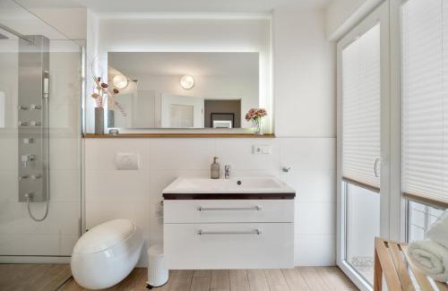 Erfurt Old Town Apartment | Ganzes Ferienhaus - große Stadtidylle im Zentrum