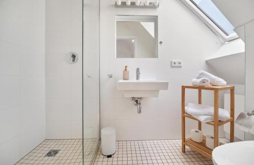 Erfurt Old Town Apartment | Ganzes Ferienhaus - große Stadtidylle im Zentrum