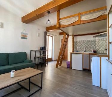 Gap Apartment | Gap centre ville - joli studio