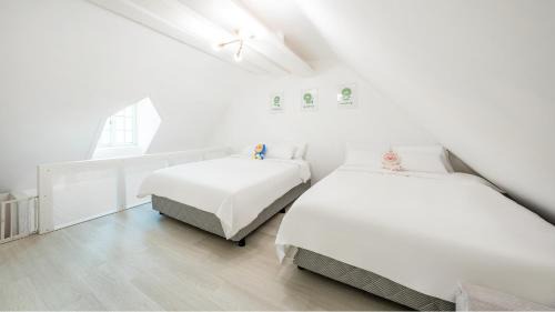 Gapyeong House | Gapyeong Daengdaengi Dog Pension Silver