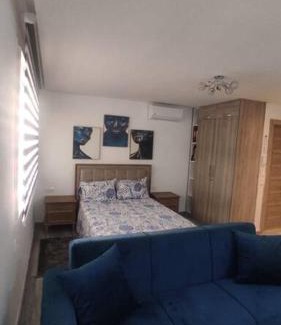 Cite Al Mohammadi Apartment | Garçonnière avec Jacuzzi, Parking privé et Piscine