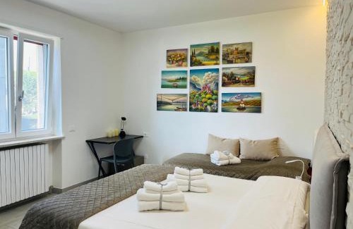 Valeggio sul Mincio Apartment | Garda Art&City - near Sigurtà and Borghetto