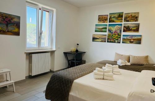 Valeggio sul Mincio Apartment | Garda Art&City - near Sigurtà and Borghetto