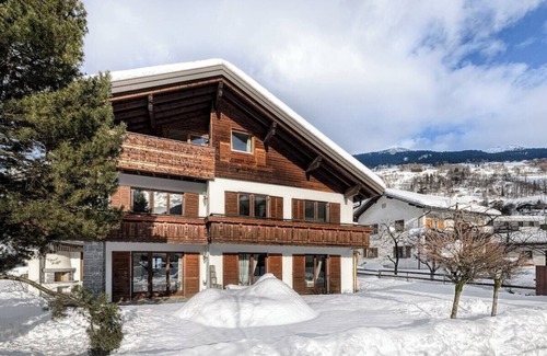 Schruns Apartment | Garden apartment - Alpenblick Appartments