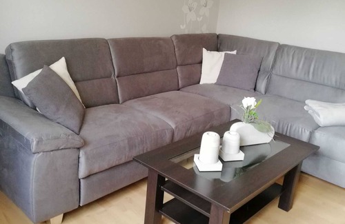 Altfunnixsiel Apartment | Garden apartment Luchtenburg - Apartments Otten