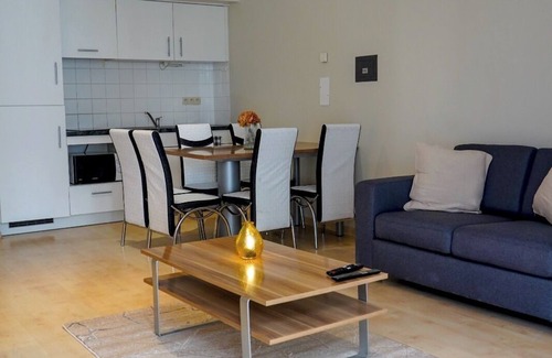 Rogier Apartment | Garden BotaniquenIn the heart of Brussels, short distance to Belgian amenities