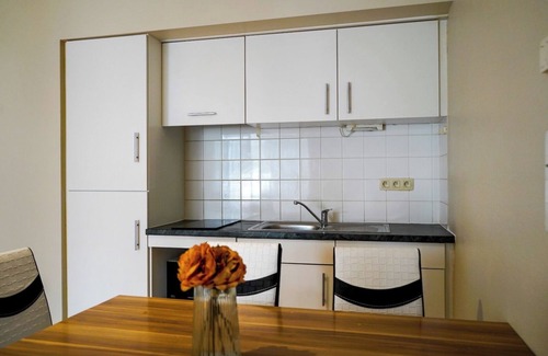 Rogier Apartment | Garden BotaniquenIn the heart of Brussels, short distance to Belgian amenities