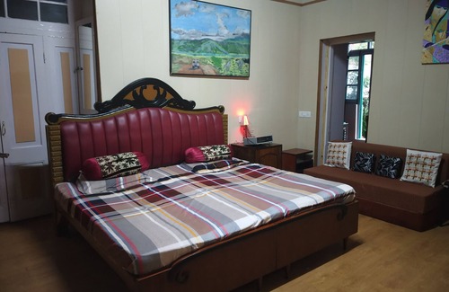 Shimla Bed & Breakfast | Garden Cottages - high end homestay in Shimla