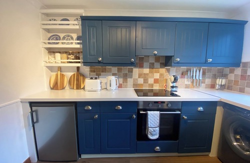 West Lulworth Apartment | Garden Flat in West Lulworth/Durdle Door