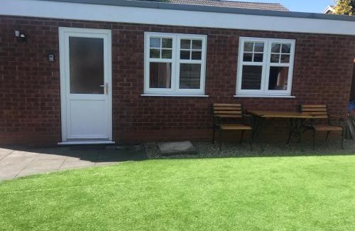 Heslington House | Garden flat near the University of York