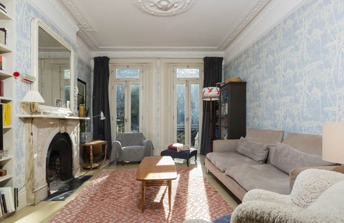 Tufnell Park House | Garden Grand, by Veeve