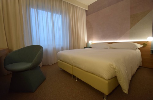 Battifolle Hotel | Garden Hotel