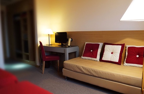 Battifolle Hotel | Garden Hotel