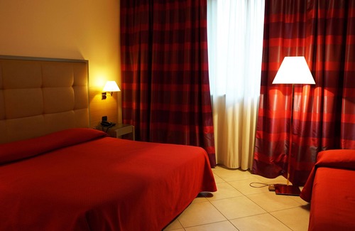 Battifolle Hotel | Garden Hotel