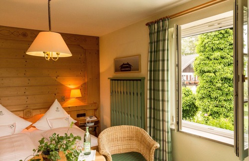 Prien am Chiemsee Hotel | Garden Hotel Reinhart