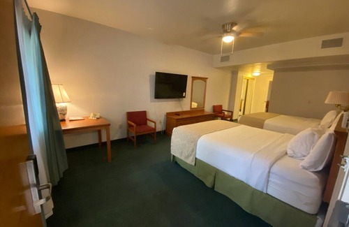Fresno Hotel | Garden Inn and Suites - Fresno