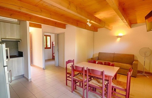 Calcatoggio Apartment | Garden-Level Apartment, 3 Rooms, 6 Guests, Near Liscia Beach