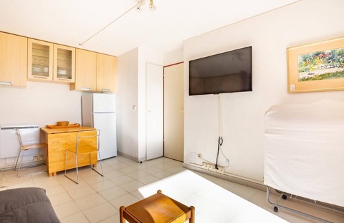 Cap Esterel Villa | Garden level for 5 people with sea view
