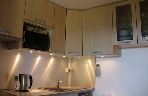 Cap Esterel Villa | Garden level for 5 people with sea view