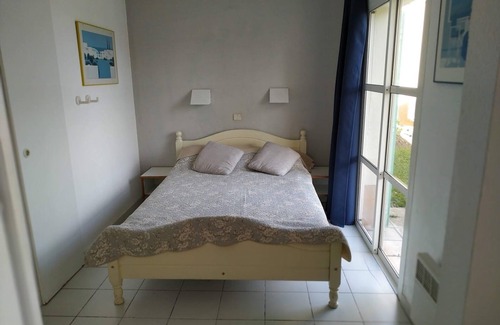 Cap Esterel Villa | Garden level with sea view for 6 people