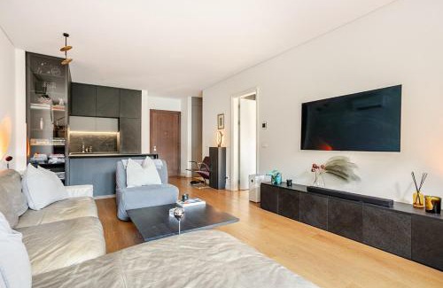 Sarajevska Apartment | Garden Oasis in City Center
