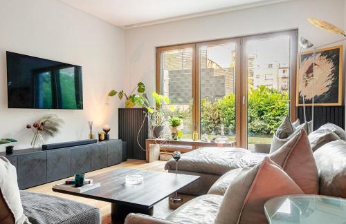 Sarajevska Apartment | Garden Oasis in City Center