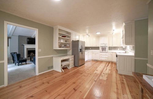 Roswell House | Garden Oasis In the heart of the north Atlanta Suburbs