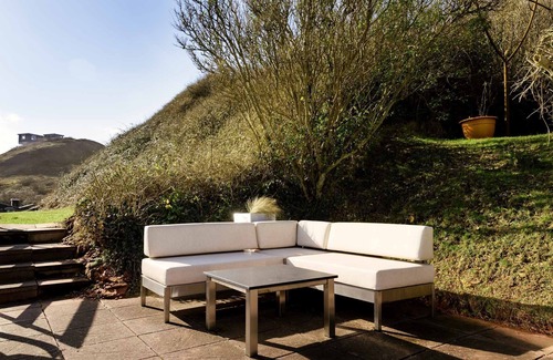 Helgoland House | Garden Rooms - Hotel Rickmers Insulaner