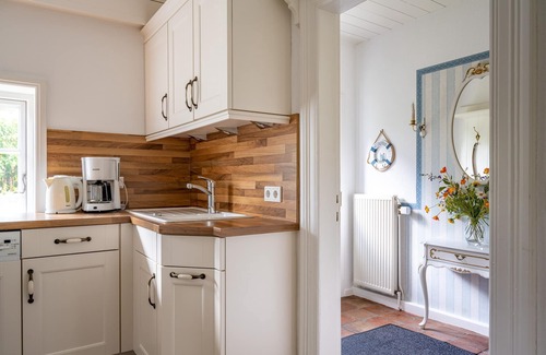 Wrixum House | Garden suite - Friesenhaus - Ohl Dörp (Inselhotel Arfsten)