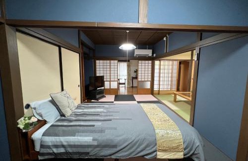 Yufuin Onsen Apartment | Garden-View ゆふ