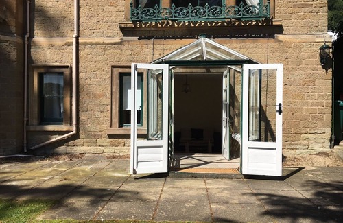 Malvern Apartment | Garden View in Beautiul and peacefull Malverns