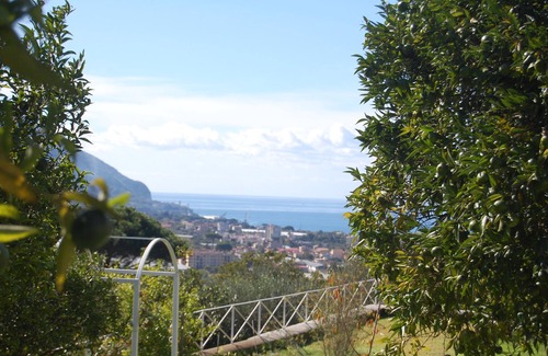 Casola di Napoli House | Garden-view Monticelli-Mansion breakfast included