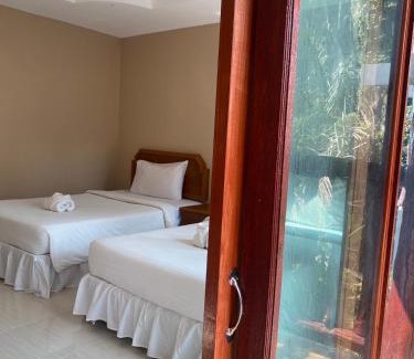 Krabi Resort | Garden View Resort Tonsai