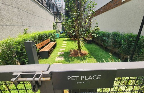 Vila Buarque Apartment | Garden Vila Buarque