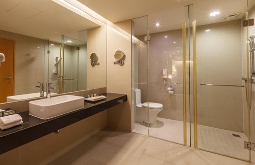 Zuoying District Hotel | Garden Villa