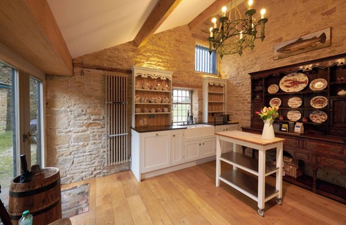 Edensor Cottage | Gardeners Cottage near Chatsworth House