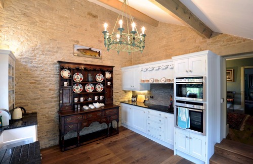 Edensor Cottage | Gardeners Cottage near Chatsworth House