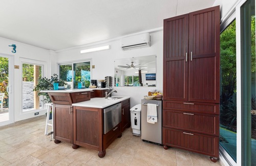 Stuart House | Gardens @ Bathtub Beach: 11BR/7BA Ocean2River, Pool, Spa, Elevator, Dock, Beach!